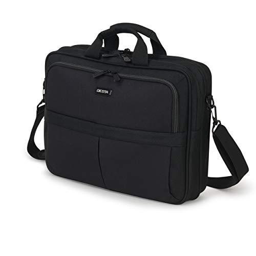 Dicota D31427 Top Traveller Scale Laptoptasche Schwarz von Dicota