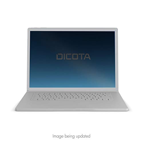 Dicota D31654 Notebook Antiblend-Displayschutz Blickschutzfilter, D31654 von Dicota
