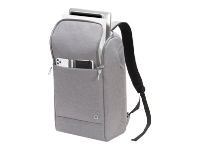 Dicota Eco Backpack MOTION 13 - 15.6 Light Grey von Dicota