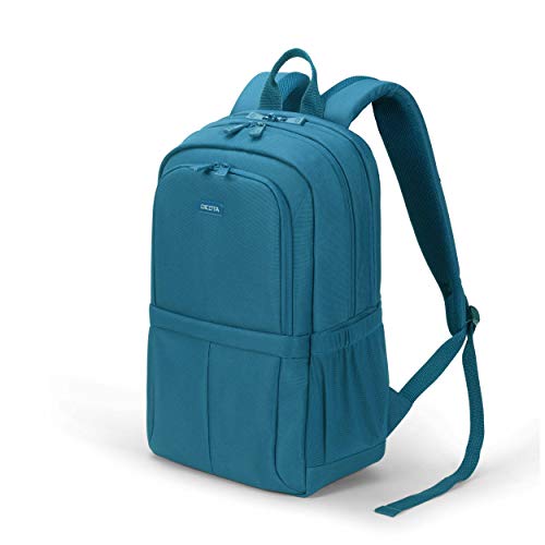Dicota "Eco Backpack Scale Rucksack, blau, 13-15,6""", D31735 von Dicota