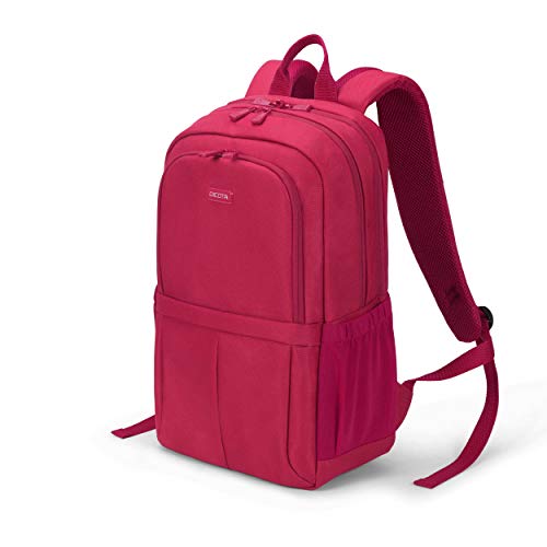 Dicota Eco Backpack Scale Rucksack, rot, 13-15,6""", D31734 von Dicota