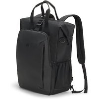 Dicota Eco Dual Go Notebookrucksack 39,62cm (13"-15,6") schwarz D31862-RPET von Dicota