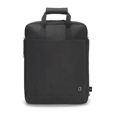Dicota Eco Tote Bag Motion Notebooktasche 39,6cm (13-15,6") schwarz D31877-RPET von Dicota