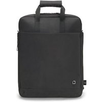 Dicota Eco Tote Bag Motion Notebooktasche 39,6cm (13-15,6") schwarz D31877-RPET von Dicota