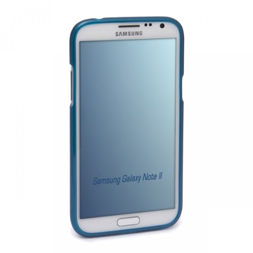 Dicota Flexi Case für Samsung Galaxy Note II blau von Dicota