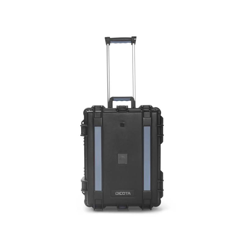 Dicota - Ladetrolley für 14 Tablets Plus, USB-C (14x), bis 12,9" von Dicota