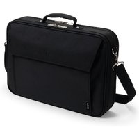 Dicota Laptoptasche Eco Multi Plus BASE 39,62cm (14-15.6") schwarz von Dicota