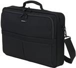 Dicota Multi SCALE - Notebook-Tasche - 43.9 cm (17.3) - Schwarz von Dicota