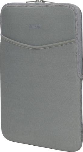 Dicota Notebook Hülle Sleeve Eco SLIM L Passend für maximal: 38,1cm (15 ) Grau von Dicota