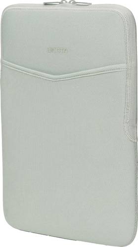 Dicota Notebook Hülle Sleeve Eco SLIM L Passend für maximal: 38,1cm (15 ) Silber von Dicota