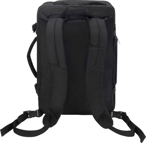 Dicota Notebook Rucksack Backpack Dual Plus EDGE 13-15.6 black Passend für maximal: 39,6cm (15,6 von Dicota