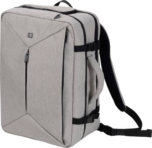 Dicota Notebook Rucksack Backpack Dual Plus EDGE 13-15.6 light grey Passend für maximal: 39,6cm (1 von Dicota