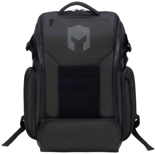 Dicota Notebook Rucksack CATURIX ATTACHADER Passend für maximal: 39,6cm (15,6 ) Schwarz von Dicota