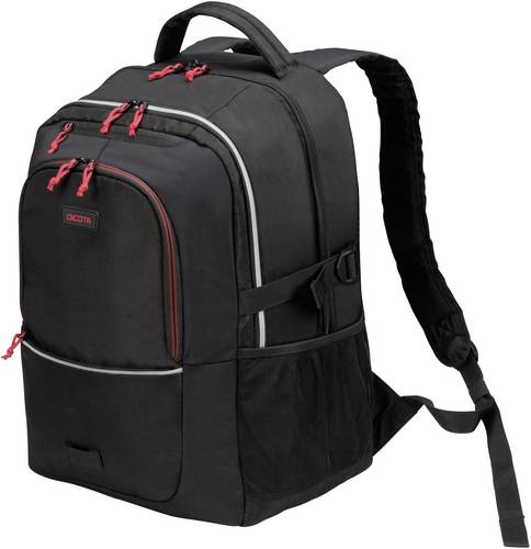 Dicota Notebook Rucksack DICOTA Backpack Plus Spin - Notebook-Ruc Passend für maximal: 39,6cm (15, von Dicota