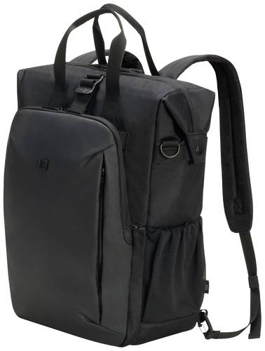 Dicota Notebook Rucksack Dual GO Passend für maximal: 39,6cm (15,6 ) Schwarz von Dicota