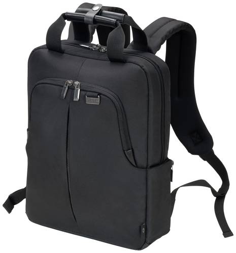 Dicota Notebook Rucksack Eco Slim PRO Passend für maximal: 38,1cm (15 ) Schwarz von Dicota