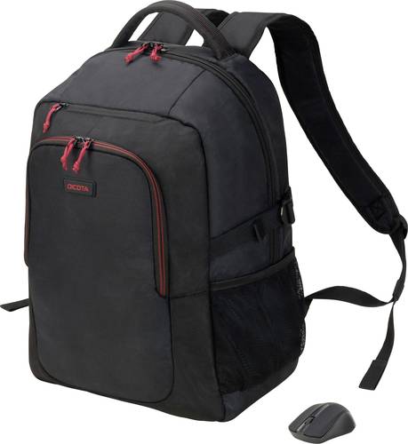 Dicota Notebook Rucksack Passend für maximal: 39,6cm (15,6 ) Schwarz von Dicota