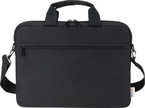 Dicota Notebook Tasche BASE XX Slim Passend für maximal: 35,8cm (14,1 ) Schwarz von Dicota