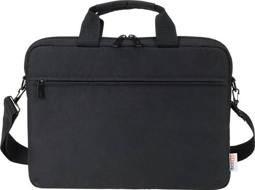 Dicota Notebook Tasche BASE XX Slim Passend für maximal: 39,6cm (15,6 ) Schwarz von Dicota
