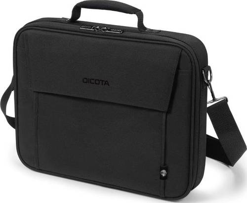 Dicota Notebook Tasche Eco Multi BASE Passend für maximal: 35,8cm (14,1 ) Schwarz von Dicota