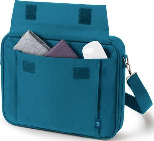 Dicota Notebook Tasche Eco Multi BASE Passend für maximal: 39,6cm (15,6 ) Blau von Dicota