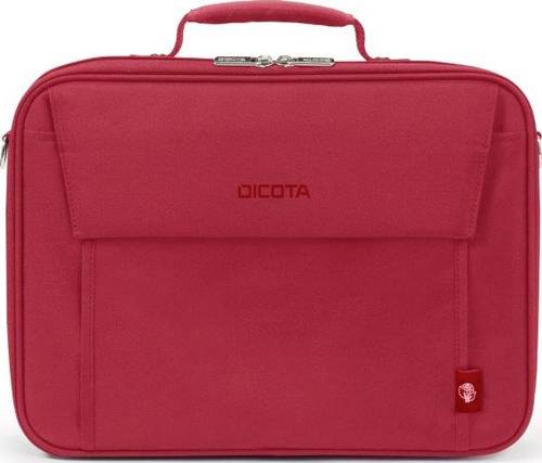 Dicota Notebook Tasche Eco Multi BASE Passend für maximal: 39,6cm (15,6 ) Rot von Dicota