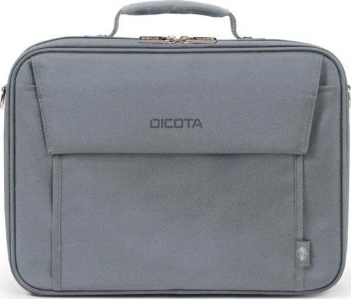 Dicota Notebook Tasche Eco Multi BASE Passend für maximal: 43,9cm (17,3 ) Grau von Dicota