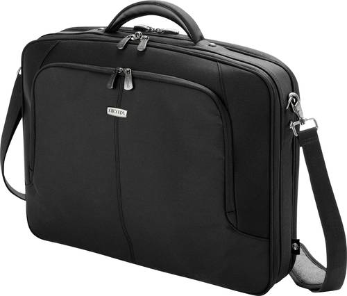 Dicota Notebook Tasche Eco Multi PLUS 14-15.6  Passend für maximal: 39,6cm (15,6 ) Schwarz von Dicota