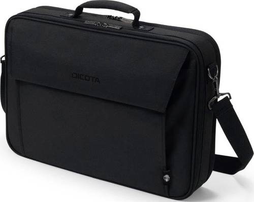 Dicota Notebook Tasche Eco Multi Plus BASE Passend für maximal: 39,6cm (15,6 ) Schwarz von Dicota