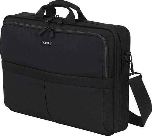 Dicota Notebook Tasche Eco Multi SCALE 14-15.6 Passend für maximal: 39,6cm (15,6 ) Schwarz von Dicota