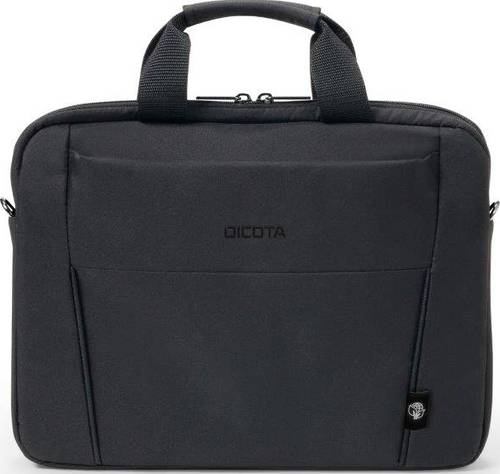 Dicota Notebook Tasche Eco Slim Case BASE Passend für maximal: 31,8cm (12,5 ) Schwarz von Dicota