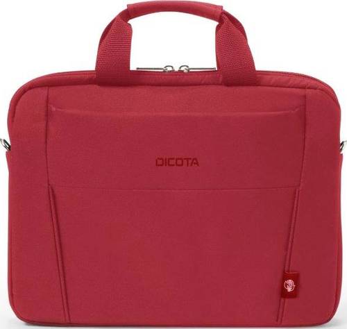 Dicota Notebook Tasche Eco Slim Case BASE Passend für maximal: 35,8cm (14,1 ) Rot von Dicota