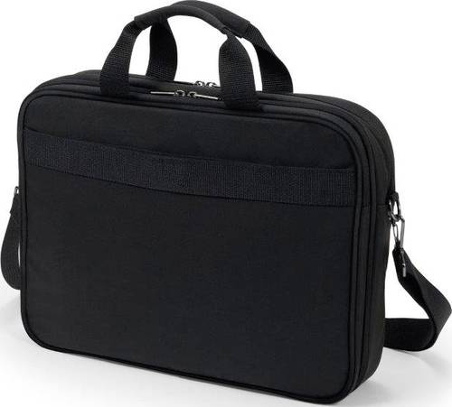 Dicota Notebook Tasche Eco Top Traveller BASE Passend für maximal: 39,6cm (15,6 ) Schwarz von Dicota
