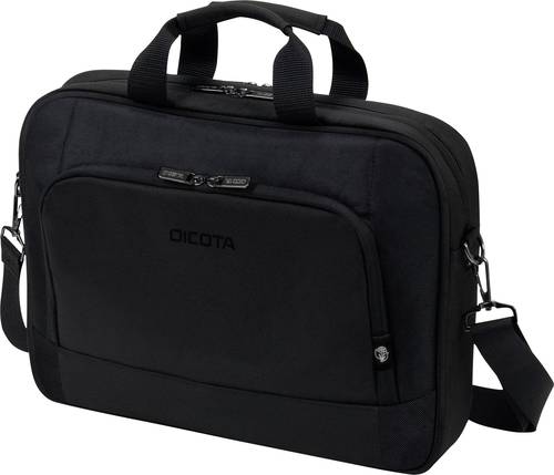 Dicota Notebook Tasche Eco Top Traveller BASE Passend für maximal: 43,9cm (17,3 ) Schwarz von Dicota