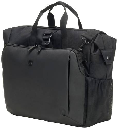 Dicota Notebook Tasche Eco Top Traveller GO Passend für maximal: 39,6cm (15,6 ) Schwarz von Dicota