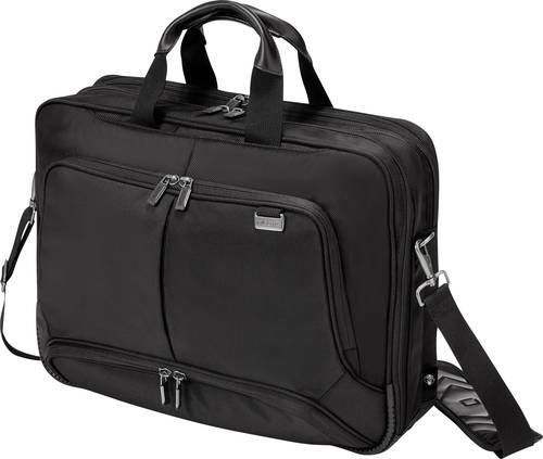 Dicota Notebook Tasche Eco Top Traveller PRO Passend für maximal: 35,8cm (14,1 ) Schwarz von Dicota