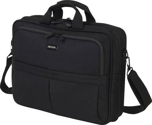 Dicota Notebook Tasche Eco Top Traveller SCALE 14-15.6 Passend für maximal: 39,6cm (15,6 ) Schwar von Dicota