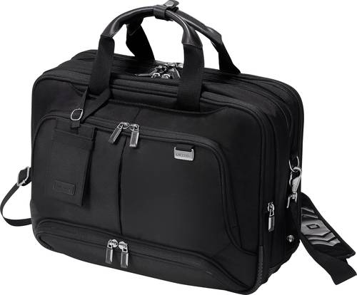 Dicota Notebook Tasche Eco Top Traveller Twin PRO 14-15.6  Passend für maximal: 39,6cm (15,6 ) S von Dicota