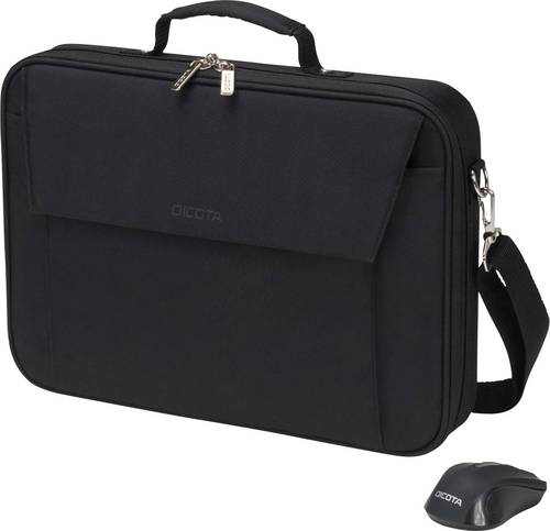 Dicota Notebook Tasche Multi Wireless Mouse Kit Passend für maximal: 39,6cm (15,6 ) Schwarz von Dicota