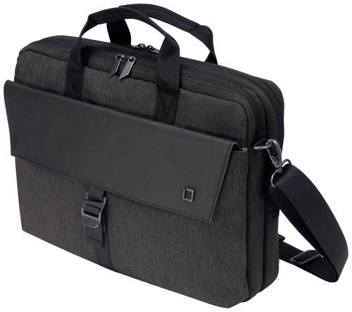 Dicota Notebook Tasche STYLE Passend für maximal: 38,1cm (15 ) Schwarz von Dicota