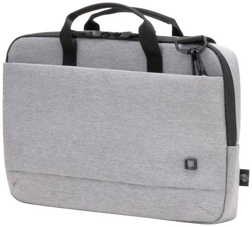 Dicota Notebook Tasche Slim Eco MOTION Passend für maximal: 33,8cm (13,3 ) Hellgrau von Dicota