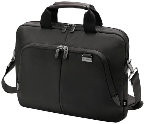 Dicota Notebook Tasche Slim Eco PRO Passend für maximal: 38,1cm (15 ) Schwarz von Dicota