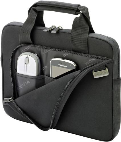 Dicota Notebook Tasche Smart Skin Passend für maximal: 31,8cm (12,5 ) Schwarz von Dicota