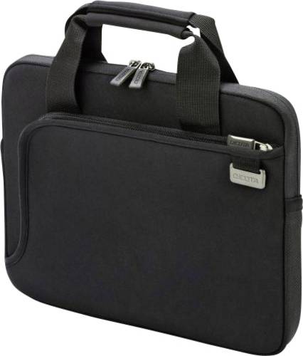 Dicota Notebook Tasche Smart Skin Passend für maximal: 33,8cm (13,3 ) Schwarz von Dicota