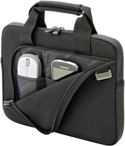 Dicota Notebook Tasche Smart Skin Passend für maximal: 39,6cm (15,6 ) Schwarz von Dicota