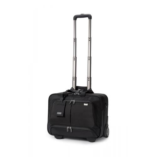 Dicota Notebook Trolley D30848 Passend für maximal: 39,1cm (15,4 ) Schwarz von Dicota