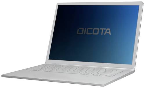 Dicota Privacy filter 2Way Blickschutzfolie 35,6cm (14 ) Bildformat: 16:10 D70514 von Dicota