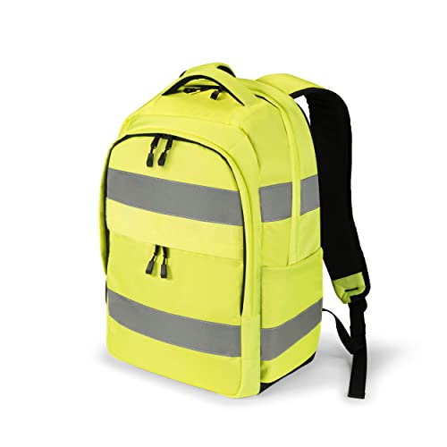 Dicota Rucksack Hi-Vis 25 Liter 13.1"-15.6" - Gelb Dicota Rucksack Hi-Vis 25 Liter 13.1"-15.6" - Gelb von Dicota