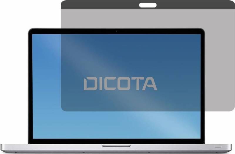 Dicota Secret 2-Way - Notebook-Privacy-Filter - 33cm (13) - Schwarz (D31591) von Dicota