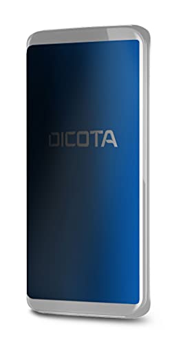 Dicota Secret 4-Way for Sony Xperia X, self-Adhesive transparent von Dicota